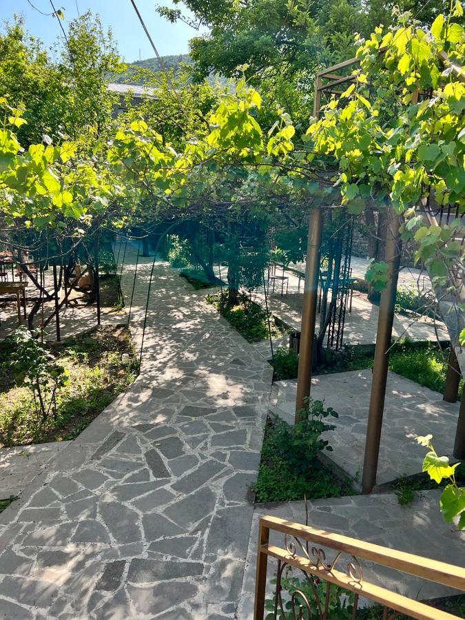 Hotel Mthnadzor Goris Exterior foto