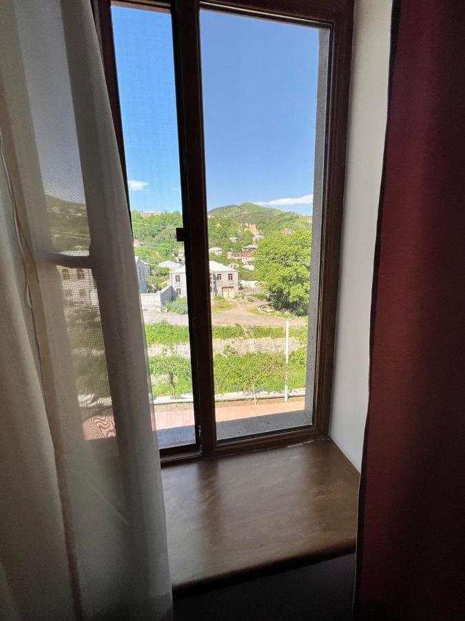Hotel Mthnadzor Goris Exterior foto