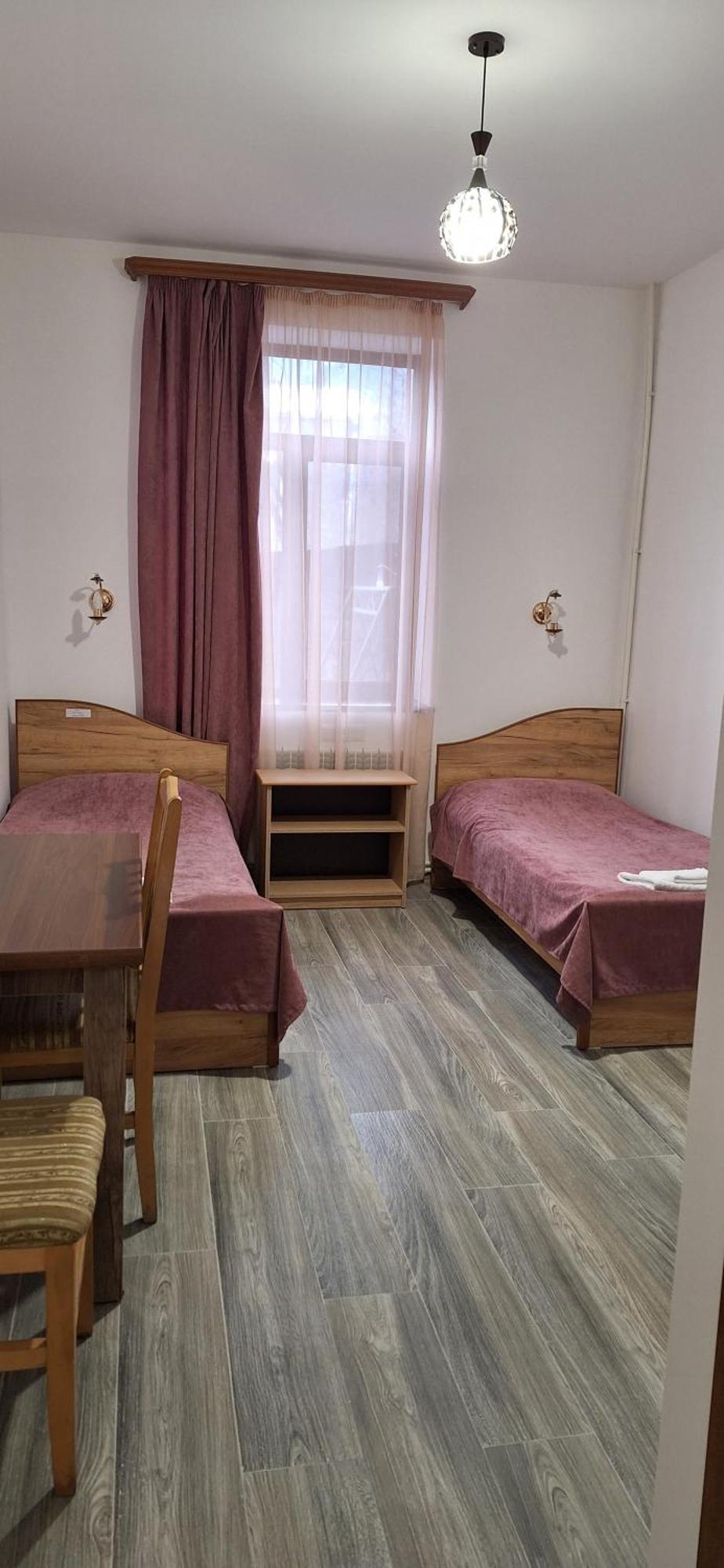 Hotel Mthnadzor Goris Exterior foto