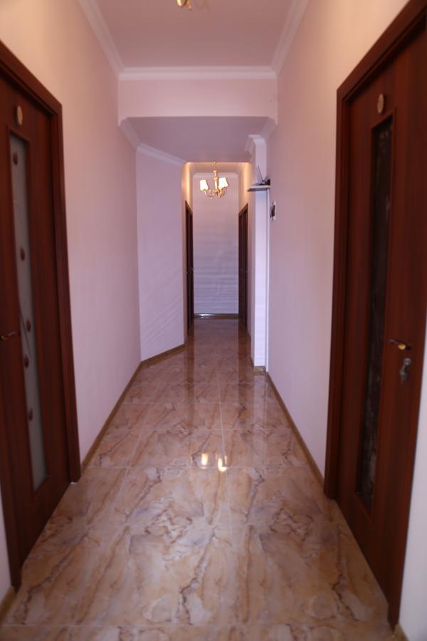 Hotel Mthnadzor Goris Exterior foto