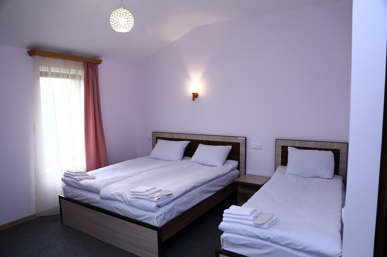 Hotel Mthnadzor Goris Exterior foto